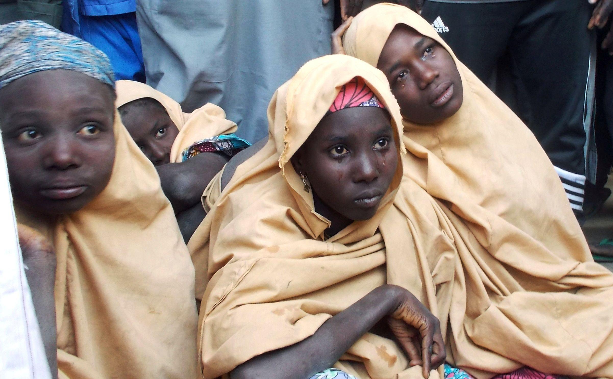 Nigeria: Boko Haram libera a 91 niñas raptadas. (Reuters).