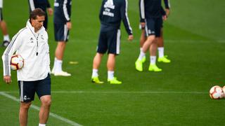 Real Madrid: ¿qué pasará con Julen Lopetegui en la 'casa blanca'?