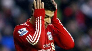Luis Suárez sancionado por "falta de respeto" al Liverpool
