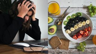 ¿Problemas para descansar bien? Estos alimentos disminuyen el estrés y te ayudan a dormir mejor