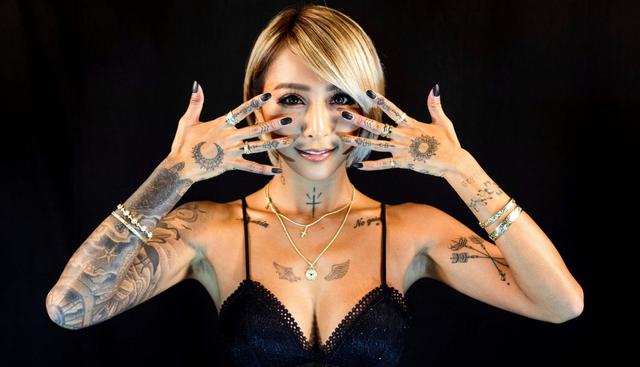 En Japón los tatuajes estuvieron asociados durante siglos a los criminales y a la mafia, una idea todavía muy arraigada entre la población. (Foto: AFP)