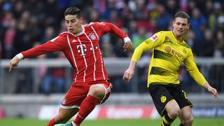 Bayern Múnich goleó 6-0 a Borussia Dortmund por Bundesliga