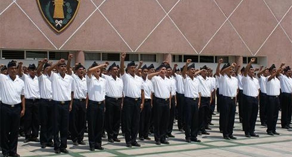 Los que lleven el curso podrán postular a una de las 500 plazas ofrecidas para agente penitenciario en el Perú. (Foto: Agencia Andina)