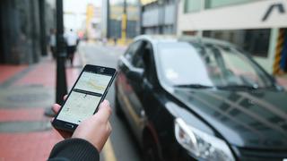“Checa tu taxi”, la guía de Indecopi para conocer mejor a los servicios por app