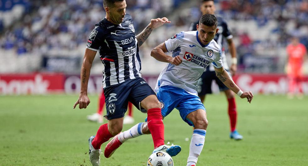 Resultado, Monterrey vs. Cruz Azul HOY cuánto quedó el partido por