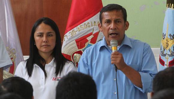 Las sospechas de la fiscalía sobre las campañas de Humala