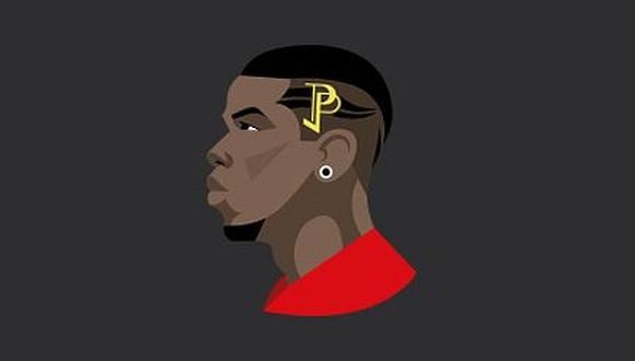 Pogba es el primer jugador de la Premier con su propio 'emoji'