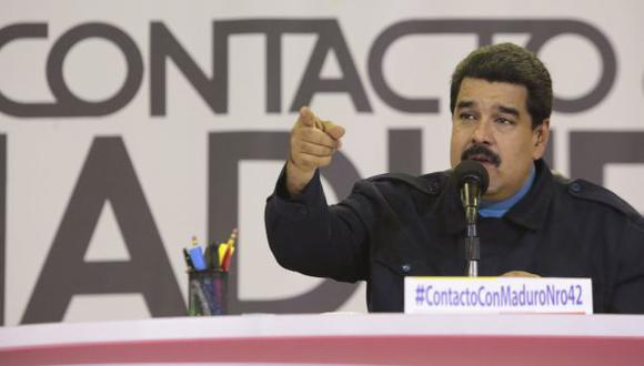 Venezuela: Maduro dice que inflación puede estar cerca del 80%