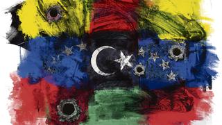¿Será Venezuela la Libia del Caribe?, por Moisés Naím