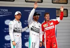 Gran Premio de China: Mercedes obtiene una nueva 'Pole'