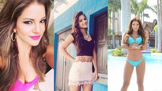 Miss Perú: Prissila Howard, una aspirante que podría sorprender