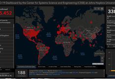 Mapa del coronavirus en el mundo en tiempo real HOY sábado 23 de mayo del 2020: infectados y muertos