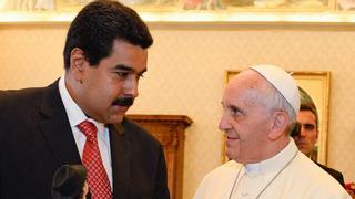 Human Rights Watch envía carta al Papa sobre Venezuela