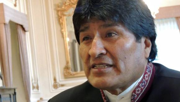 Evo Morales asumió el gobierno por primera vez en 2005 y ahora considera la posibilidad de permanecer 20 años en el cargo.