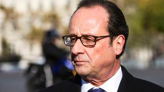 Francia: Presidente Hollande renuncia a la reelección