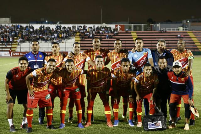 Segunda fecha del cuadrangular de ascenso | Foto: Renzo Salazar/GEC