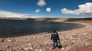 Alarma por baja reserva de agua en Arequipa