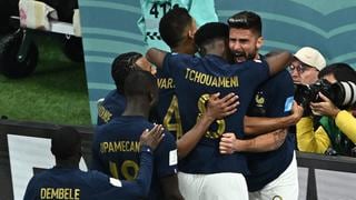 Francia vs. Marruecos: fecha, hora y canal de la semifinal por Mundial Qatar 2022