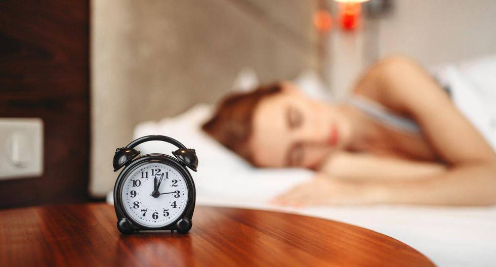 El promedio de sueño de un peruano es 6 horas con 18 minutos. (Foto: Pixabay)