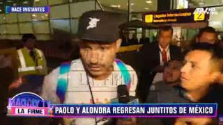 Paolo Guerrero fue consultado por matrimonios de sus compañeros de selección y así reaccionó | VIDEO