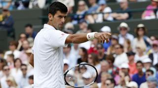 Wimbledon: Novak Djokovic venció a Cilic y avanzó a semifinales
