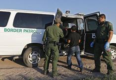 México: detienen a 125 migrantes escondidos en camiones y casa 
