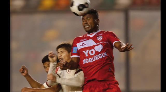 Universitario acecha al líder tras victoria sobre San Simón - 11