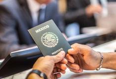 Perú exigirá visa a ciudadanos mexicanos para visitas de corta duración 