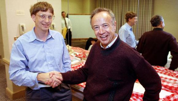Fallece Andy Grove, ex presidente de Intel y pionero de las PC