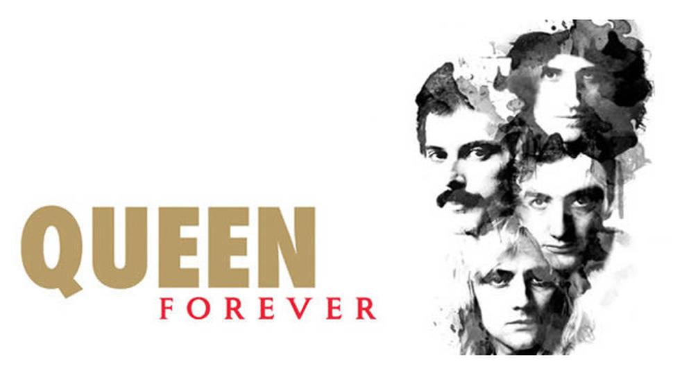 Queen nos trae el Queen Forever en vinilo. (Foto:Difusión)