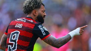 Flamengo venció a Paranaense y es campeón de la Copa Libertadores