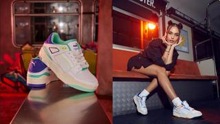 Puma reinventa sus icónicas zapatillas Slipstream inspiradas en la comodidad y versatilidad