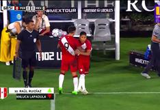 Pasaron 380 días: Raúl Ruidíaz volvió a jugar un partido con la selección peruana | VIDEO