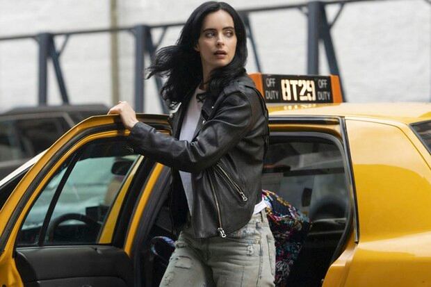 Jessica Jones (Foto: Netflix)