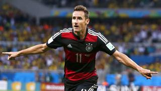 Miroslav Klose: los 16 goles que lo sitúan en la historia
