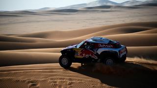 Dakar 2020: Sainz y Brabec llegan líderes a última etapa del Dakar pero con una ventaja reducida 