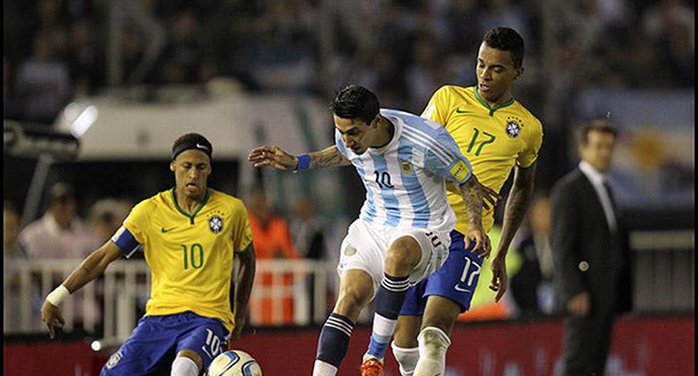 Brasil vs Argentina y los últimos 5 partidos que jugaron. (Foto: Getty Images)