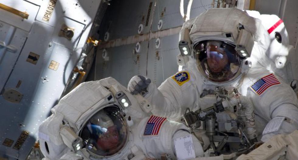Los astronautas sometidos a radiación espacial pueden sufrir daños cerebrales. (Foto: Getty Images)