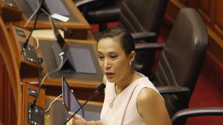 Paloma Noceda afirma que se ha sentido "cosificada" en el Congreso