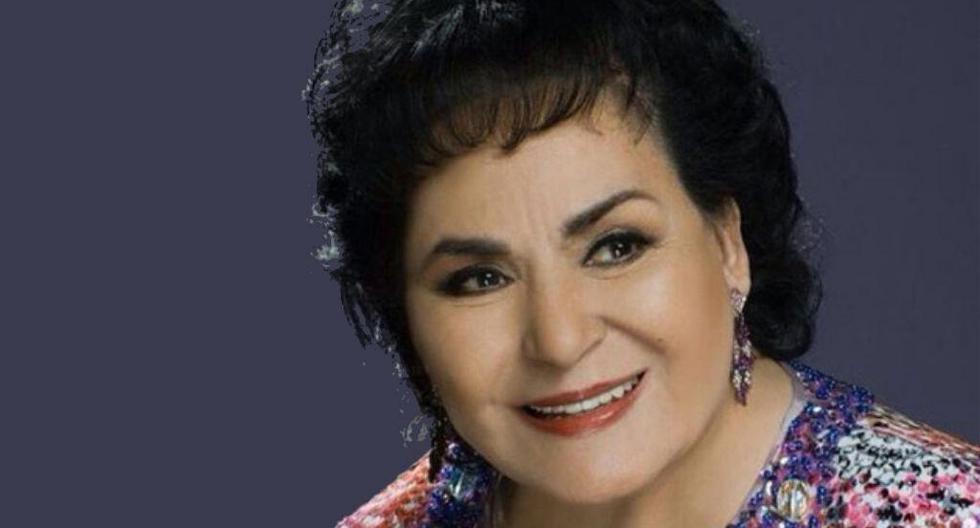 Carmen Salinas dejó su cargo de diputada para retomar su carrera.(Foto: Instagram)