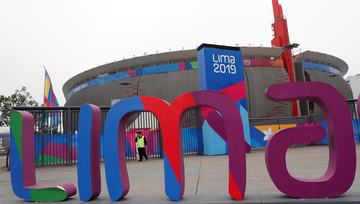 Lima 2019 dejó muchos temas para evaluar. (Foto: Reuters)