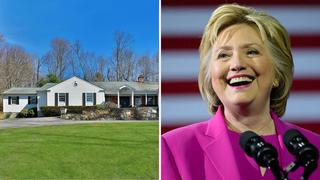 Conoce la nueva casa que compró Hillary Clinton