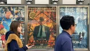 Película “Oppenheimer” se estrenó finalmente en las salas de cine en Japón