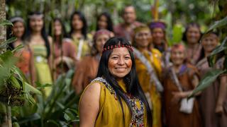 Perú: la escuela para jóvenes lideresas que busca romper barreras para las mujeres yanesha