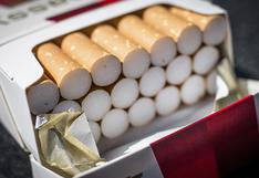 España cierra una fábrica de cigarrillos por la caída del consumo