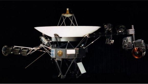 La sonda Voyager 2 fue el segundo objeto hecho por el hombre en alcanzar el espacio interestelar. (Foto: AFP)