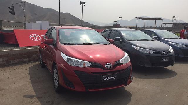 Para comprobar qué tan buenos son los nuevos elementos de seguridad del Yaris, Toyota nos llevó al kartódromo de la Chutana para una curiosa prueba de manejo.