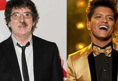 Charly García asegura que Bruno Mars plagió uno de sus temas 