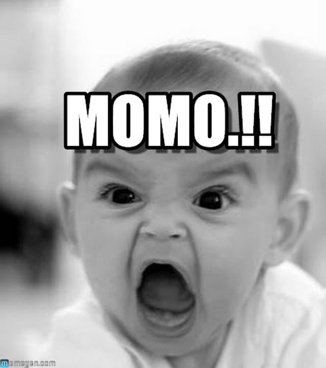 Estos son los mejores memes de Momo, el extraño ser que atemoriza a millones de usuarios en WhatsApp. (Foto: Memedroid | Facebook)