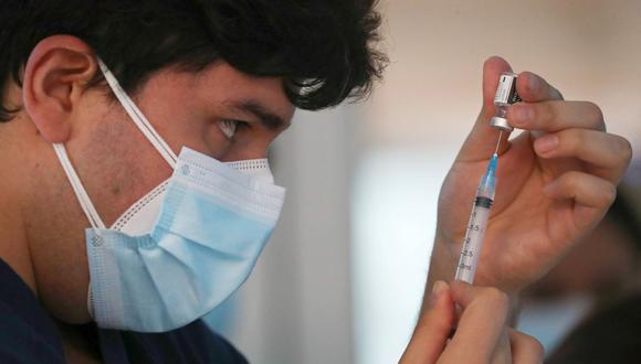 Coronavirus en Chile | Últimas noticias | Último minuto: reporte de infectados y muertos hoy, domingo 27 diciembre del 2020 | COVID-19. (Foto: REUTERS/ Iván Alvarado).